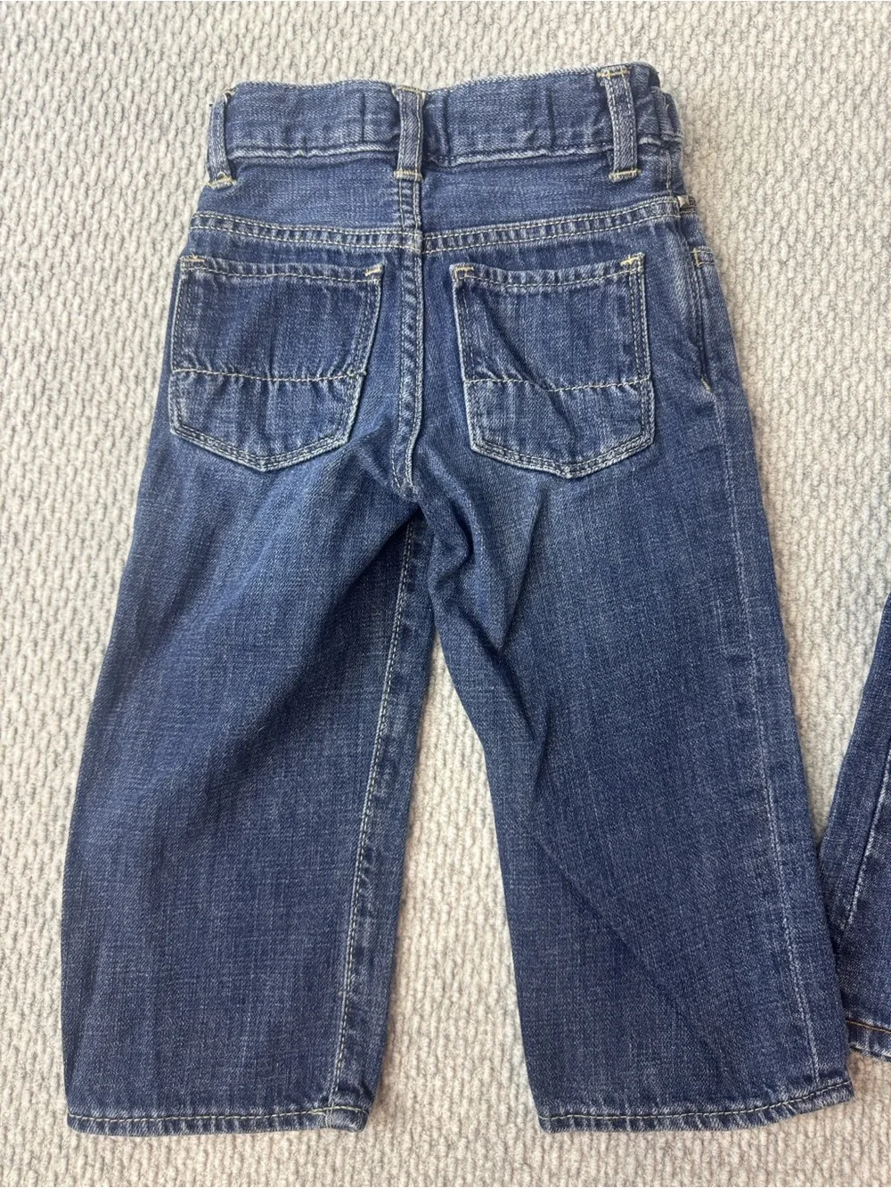 Gap Jeans 2T Nike Toddler Hat Boys